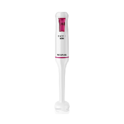 Taurus Robot 500 Mélangeur par immersion 500 W Rose, Blanc