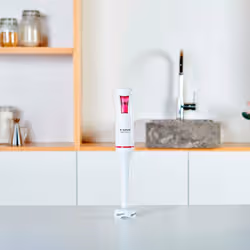 Taurus Robot 750 Easy Mélangeur par immersion 750 W Rouge, Blanc - Vue supplémentaire 2