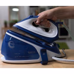 Taurus Sensity Compact Non Stop 2200 W 1 L Semelle en céramique Bleu, Blanc - Vue supplémentaire 7