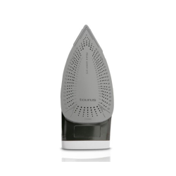Taurus Geyser ECO 2800 Fer à repasser à sec ou à vapeur Semelle Titanium 2800 W Noir, Bleu, Blanc