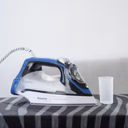 Taurus FIJI 3000 CERAMIC Fer à vapeur Semelle en céramique 3000 W Bleu - Vue supplémentaire 2