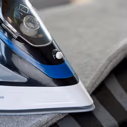 Taurus FIJI 3000 CERAMIC Fer à vapeur Semelle en céramique 3000 W Bleu - Vue supplémentaire 6