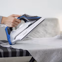 Taurus FIJI 3000 CERAMIC Fer à vapeur Semelle en céramique 3000 W Bleu - Vue supplémentaire 7
