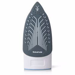 Taurus Agatha 2800 Fer à repasser à sec ou à vapeur Semelle en céramique 2800 W Bleu, Blanc - Vue supplémentaire 4