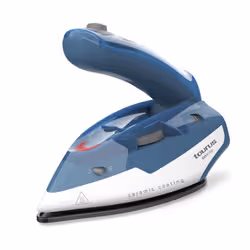 Taurus EasyTrip Fer à repasser à sec ou à vapeur Semelle en céramique 1000 W Bleu, Blanc - Vue supplémentaire 2