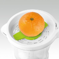 Taurus TC-8 Centrifugeuse 40 W Vert, Blanc