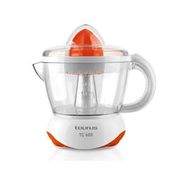 Taurus TC 600 Centrifugeuse 40 W Orange, Blanc