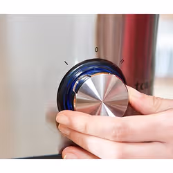 Taurus Liquafruits Pro Centrifugeuse 800 W Noir, Acier inoxydable - Vue supplémentaire 5