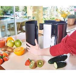 Taurus Liquafruits Pro Centrifugeuse 800 W Noir, Acier inoxydable - Vue supplémentaire 8