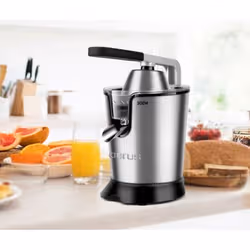 Taurus Easy Press 300 presse-agrume électrique 0,65 L 300 W Noir, Acier inoxydable - Vue supplémentaire 7
