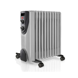 Taurus Dakar 2300 Intérieure Gris 2300 W Chauffage électrique à bain d’huile