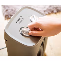 Taurus Tropicano Bagno Intérieure Gris 2000 W Chauffage de ventilateur électrique - Vue supplémentaire 6