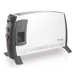 Taurus Clima Turbo 2000 Intérieure Gris, Blanc 2000 W Chauffage de ventilateur électrique