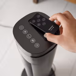 Taurus 947267000 ventilateur Noir - Vue supplémentaire 2