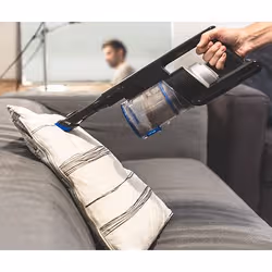 Taurus 948887000 aspirateur balai et balai électrique Batterie Sec HEPA Sans sac 0,5 L Noir, Blanc - Vue supplémentaire 9