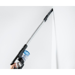 Taurus 948887000 aspirateur balai et balai électrique Batterie Sec HEPA Sans sac 0,5 L Noir, Blanc