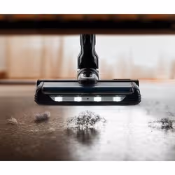 Taurus 948887000 aspirateur balai et balai électrique Batterie Sec HEPA Sans sac 0,5 L Noir, Blanc - Vue supplémentaire 8