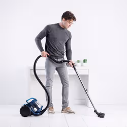 Taurus Homeland Cyclone 2 L Aspirateur réservoir cylindrique Sec 800 W Sans sac - Vue supplémentaire 3