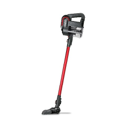 Taurus Ultimate Lithium aspirateur de table Noir, Rouge Sans sac