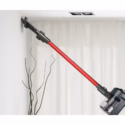 Taurus Ultimate Lithium aspirateur de table Noir, Rouge Sans sac - Vue supplémentaire 4