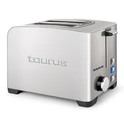 Taurus MyToast II Legend 5 2 part(s) 850 W Acier inoxydable