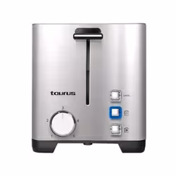 Taurus MyToast II Legend 5 2 part(s) 850 W Acier inoxydable - Vue supplémentaire 3