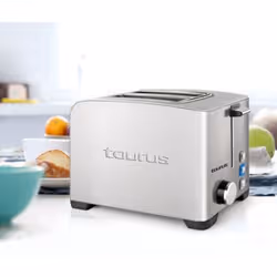 Taurus MyToast II Legend 5 2 part(s) 850 W Acier inoxydable - Vue supplémentaire 4