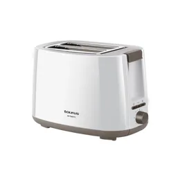 Taurus Mytoast II 7 2 part(s) 750 W Blanc