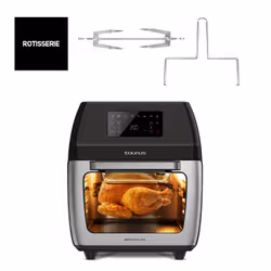 Taurus 973981000 friteuse Unique 12 L Autonome 1300 W Friteuse d’air chaud Noir - Vue supplémentaire 5