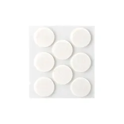 Inofix 4003 patin de protection du sol pour meuble 8 pièce(s) Rond