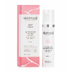 Skintsugi Keep Calm Anti-Redness Soothing Cream Crème de jour Visage 50 ml