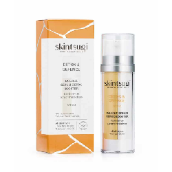 Skintsugi Detox&Defence Double Serum Detox Booster Sérum visage 30 ml Femmes All ages