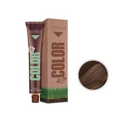 Biokera Color N°6.721 Blond Foncé Marron Perlé Cendré