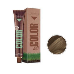 Salerm Cosmetics Biokera Color couleur de cheveux Blond foncé 70 ml