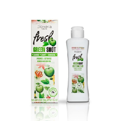 Biokera Shampoing Fresh Green Shot 300ml