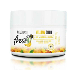 Biokera Fresh Yellow ShoT Masque 250ml