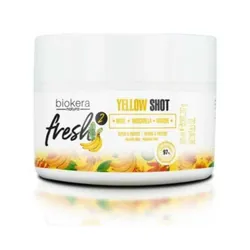 Biokera Fresh Yellow ShoT Masque 250ml
