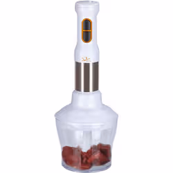 JATA BT171 blender 0,8 L Mélangeur par immersion 700 W Acier inoxydable, Blanc - Vue supplémentaire 3