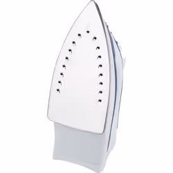 JATA PL120 fer à repasser Fer à vapeur Semelle en acier inoxydable 2200 W Bleu, Blanc - Vue supplémentaire 3