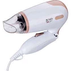 JATA SC47B sèche-cheveux 1200 W Marron, Blanc - Vue supplémentaire 3