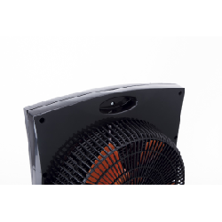 JATA VS3012 ventilateur Noir