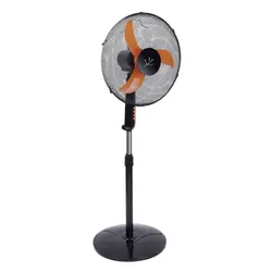 JATA VP3032 ventilateur Noir