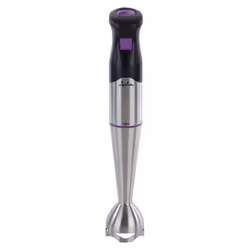 JATA BT166 Mélangeur par immersion 1000 W Violet, Acier inoxydable - Vue supplémentaire 2