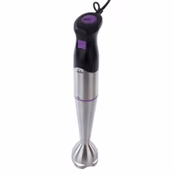 JATA BT166 Mélangeur par immersion 1000 W Violet, Acier inoxydable - Vue supplémentaire 5