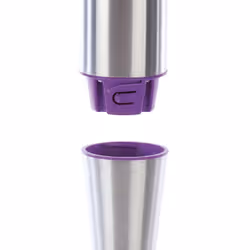 JATA BT166 Mélangeur par immersion 1000 W Violet, Acier inoxydable - Vue supplémentaire 6