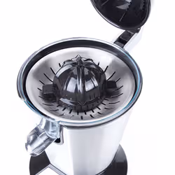 JATA JEEX1045 Centrifugeuse 600 W Noir, Acier inoxydable - Vue supplémentaire 5