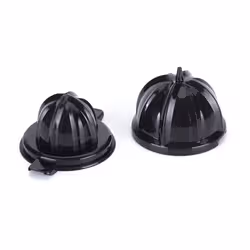 JATA JEEX1045 Centrifugeuse 600 W Noir, Acier inoxydable - Vue supplémentaire 7
