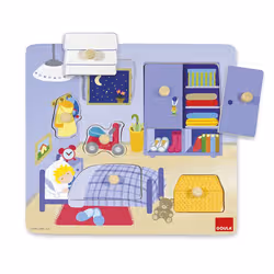 Goula Puzzle Enc. Chambre - Vue supplémentaire 2