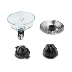 Ufesa EX4950 Centrifugeuse 600 W Acier inoxydable