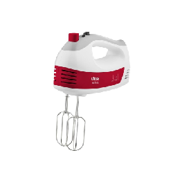 Ufesa BV4650 ACTIVA Batteur à main 400 W Rouge, Blanc